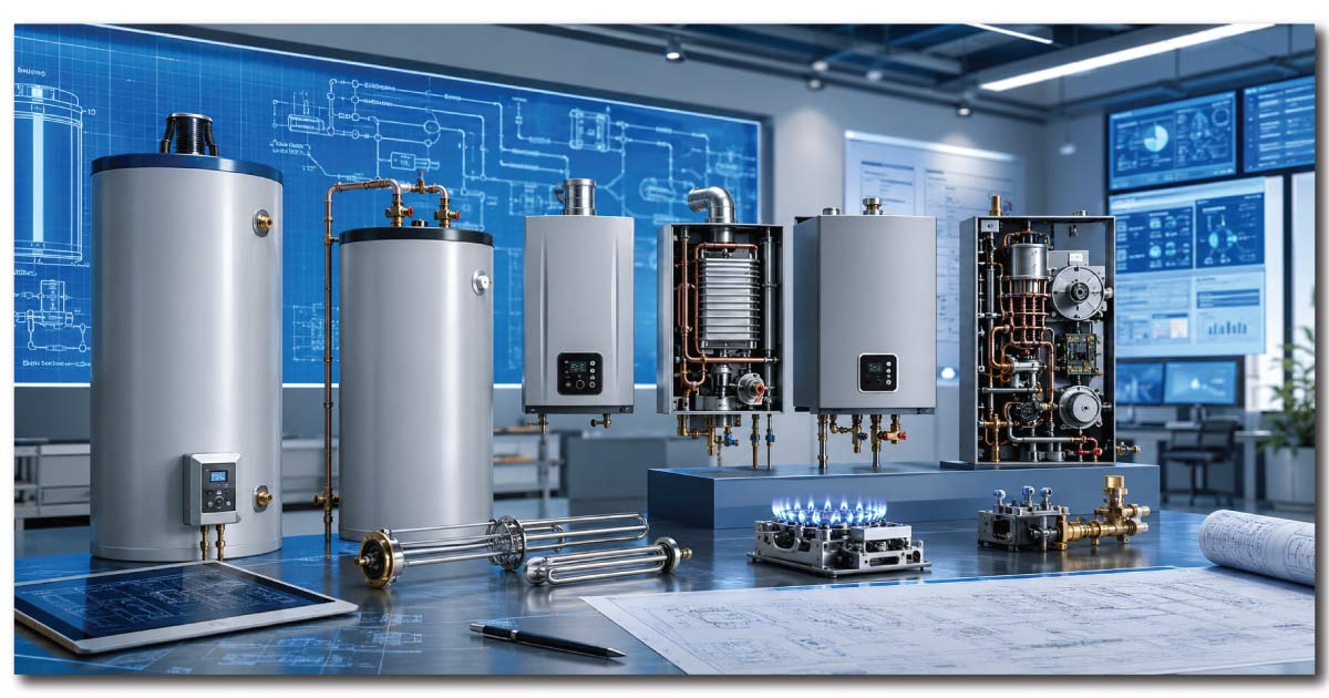 Professional Water Heater Repair, Troubleshooting & Maintenance Resource Center