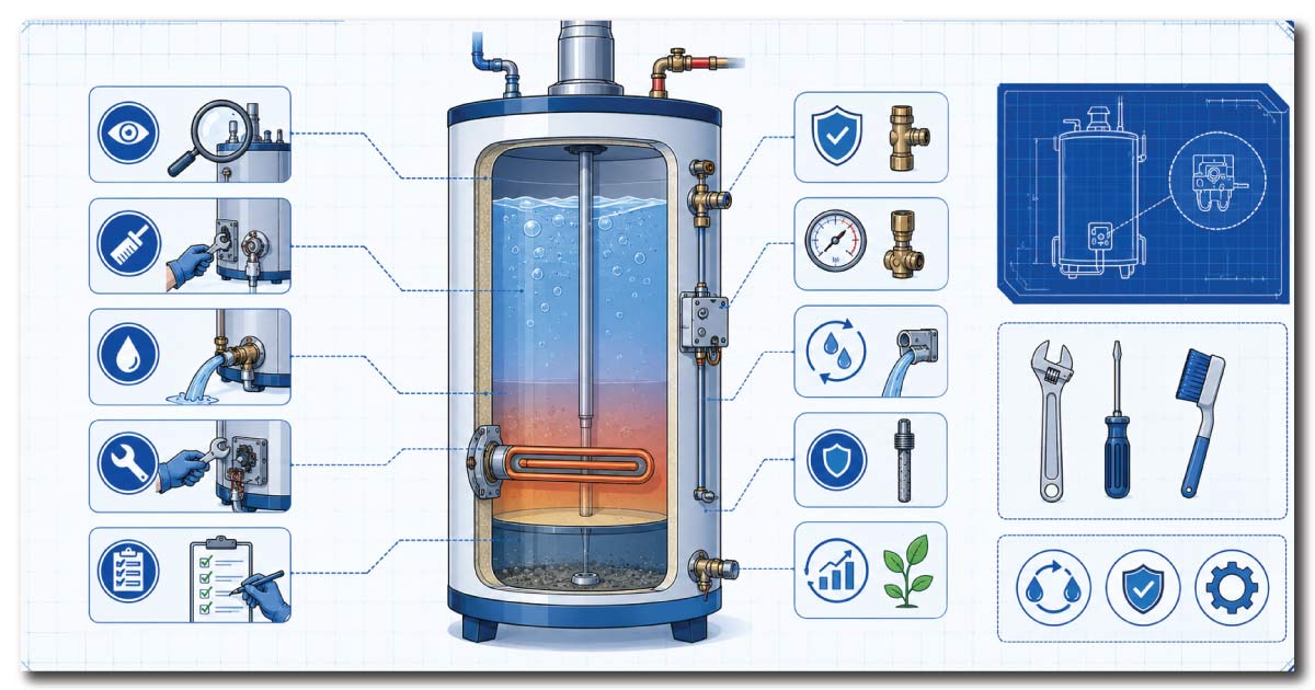 Water Heater Maintenance & Performance