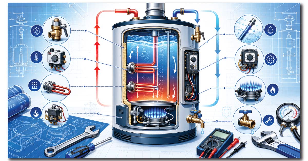 Water Heater Repair Guides