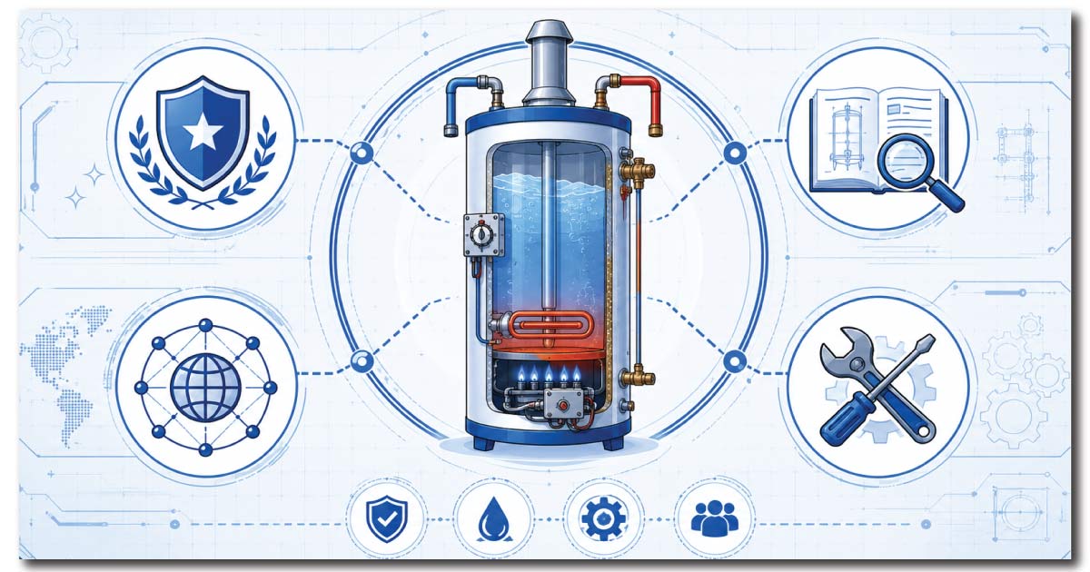 Why Water Heater Fixes is Trusted