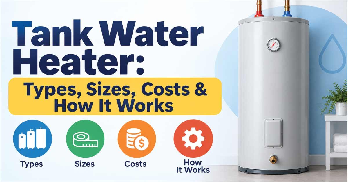 Tank Water Heater