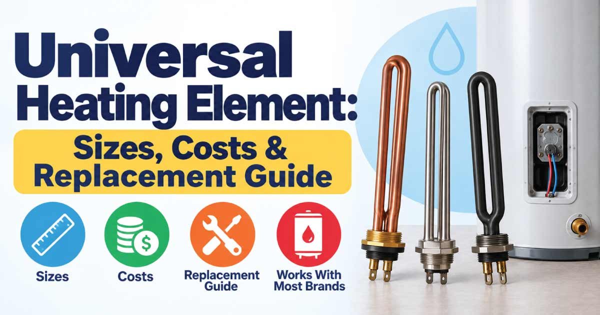Universal Heating Element